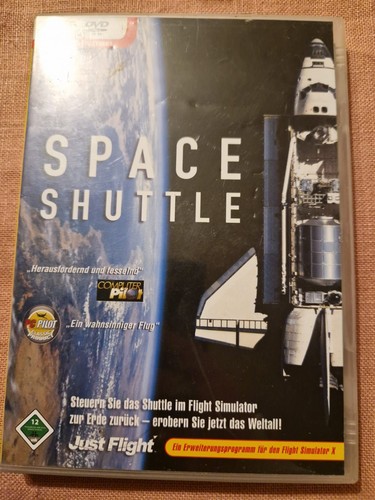 Space shuttle - shuttle, (pc)