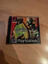 Oddworld: Abe's Exoddus - PSone, 1998