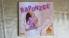 Maxi Pixi " Rapunzel " Märchen Gebr. Grimm, Serie 83 Nr. 341 Carlsen Verlag 2020