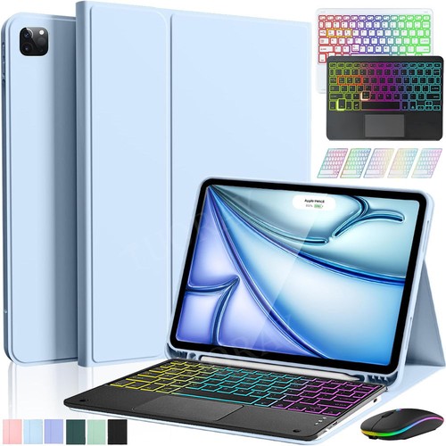 Beleuchtete touchpad tastatur - beleuchtete,