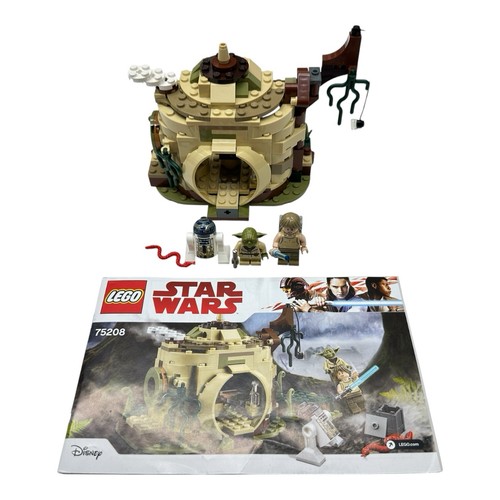 Lego 75208 star wars - star, wars: