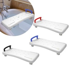 Badewannenbrett Badewannensitz Senioren Erwachsene Einstellbar Wannenbrett