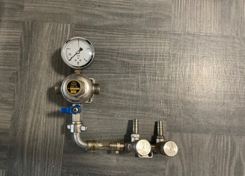 Original empeo manometer - original,