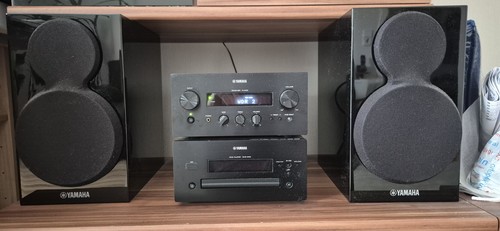 Yamaha mcr 840 minianlage - mcr-840,