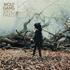 Wolf Gang Suego Faults (CD)