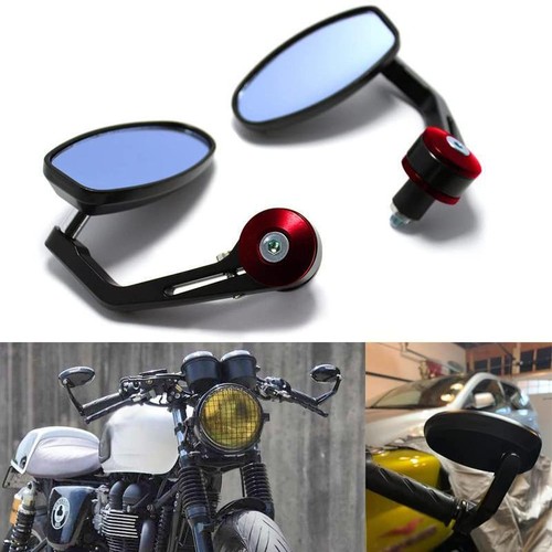 Motorrad lenkerendenspiegel - motorrad,