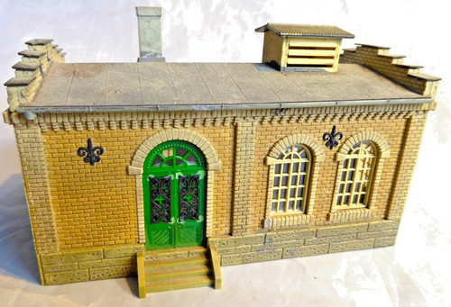 Vollmer 5612 maschinenhalle - vollmer,