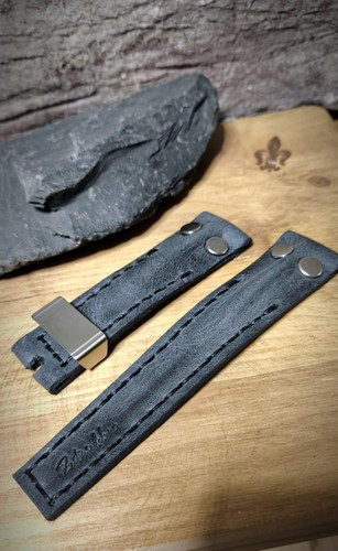 24mm überlänge uhrenarmband - 24mm,