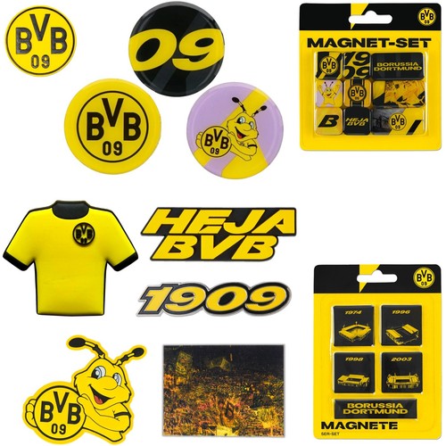 Borussia dortmund magnet - dortmund,