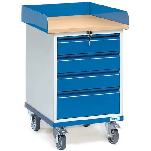 Fetra rollschrank 2446 - 2446, mit