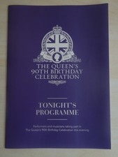 Queen Elizabeth II 90