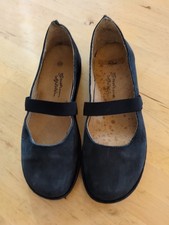 Lagenlook Schuhe Slipper Gudrun Sjöden 