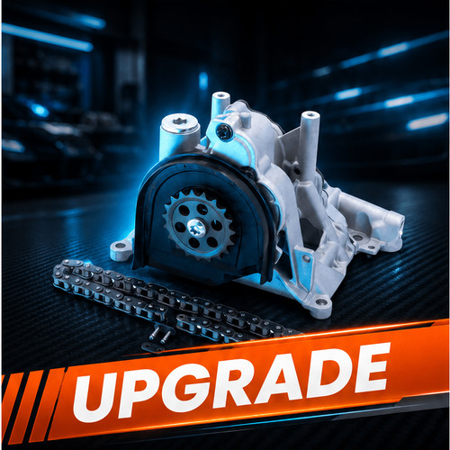 Upgrade ölpumpe für bmw - bmw, n57