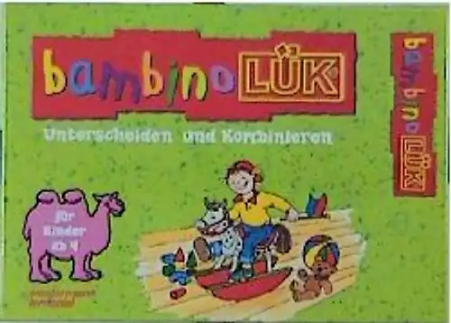 Bambino lük - bambino,