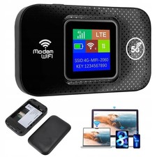 Mobiler WLAN-Hotspot 4G LTE