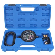 Druck- und Unterdruckprüfer