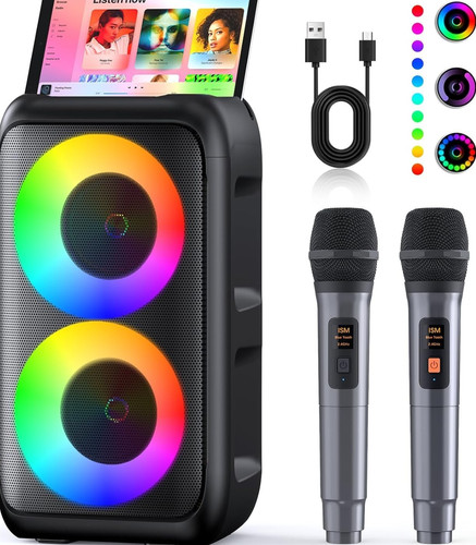Karaoke anlage mit - anlage,