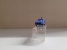 Modellautos 1:87 VW Passat Variant "THW" mit EVP, in blau, von Euromodell