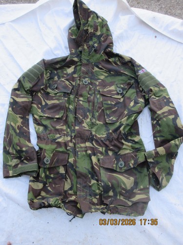 Smock combat windproof - smock,