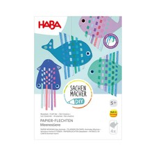 Bastelset - Papier-Flechten