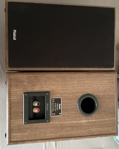 Magnat monitor walnuss - magnat,
