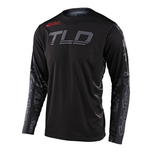 Motocross shirt troy lee - motocross,