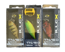 Illex TN60 Trigon Wobbler