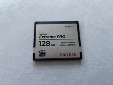 SanDisk Extreme PRO 128GB