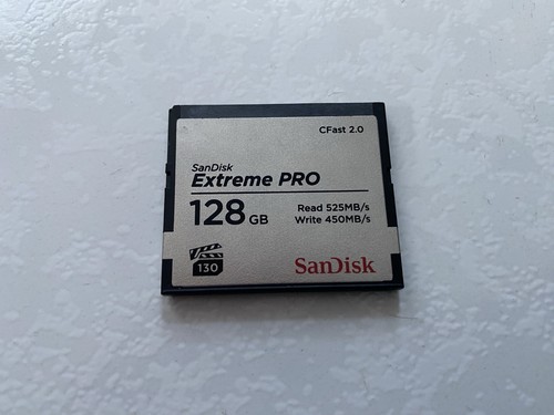 Sandisk extreme pro 128gb - sandisk,