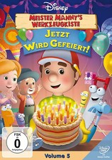 Meister Manny's Werkzeugkiste