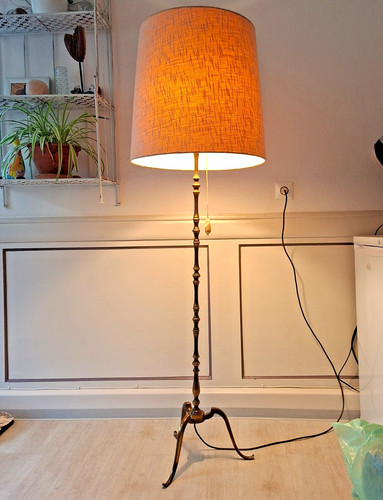 Maison jansen stil stehlampe - maison,