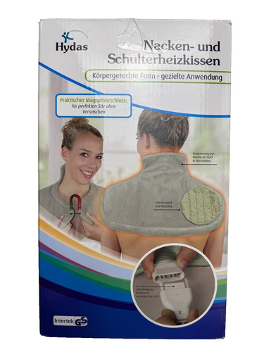 Hydas heizkissen nacken - nacken, &