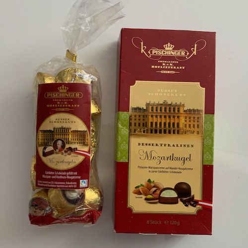 Pischinger dessertpralinen - pischinger,