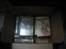 Wildwestromane ab 1945