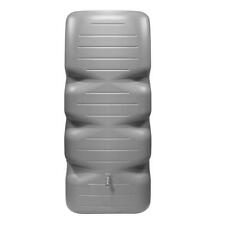 GARANTIA Regenwassertank Regentonne Cubus Gartentank betongrau 1000 L
