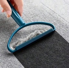 Fusselentferner - Teppichschaber Rasierer, Haustier Haarentferner Hund Katzenfell Pro
