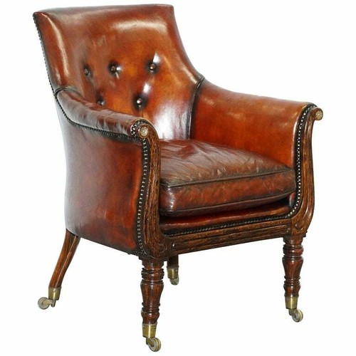 Selten gillows regency sessel - gillows,
