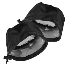 2St Entlüftungsfilter-Growzelte Growzelt-Zubehör Wachstumszelte Kanalfilter