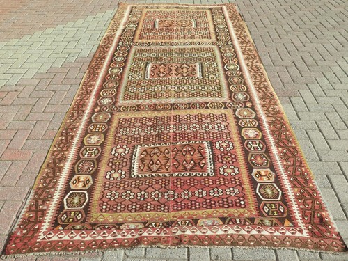 Vintage türkischer maras - vintage,