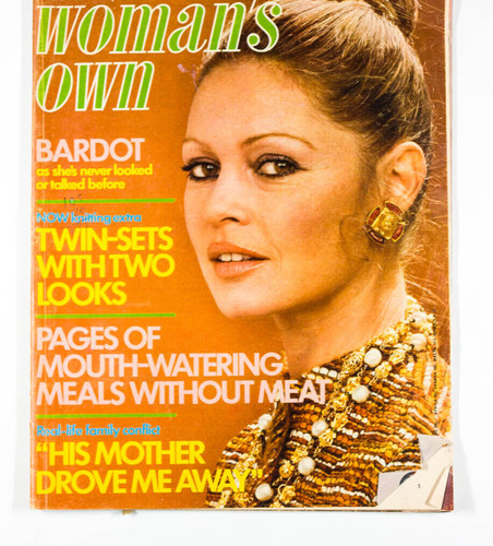 Brigitte bardot vegetarian - brigitte,