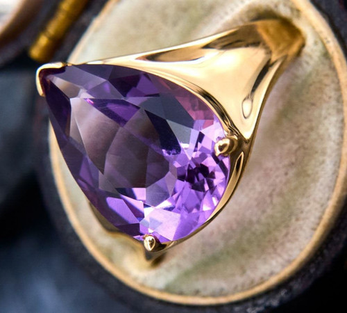 925 sterlingsilber amethyst - 925,