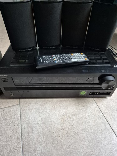 Onkyo verstärker mit 1 - onkyo,