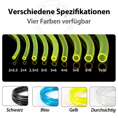 Polyurethan benzinschlauch - polyurethan,