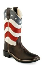 Westernstiefel