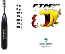 FTM  Bodentaster  6 bis 30 g