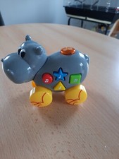 Simba - ABC Musiktier mit Lichtfunktion, 5 Tasten, 40 Sounds