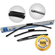 3x OEM SCHEIBENWISCHER + HECKWISCHER FÜR RENAULT CLIO 3 MEGANE III WISCHER A116S