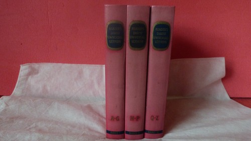Universal lexikon readers - universal,