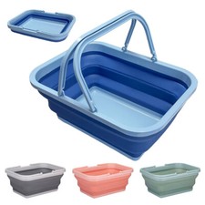 Faltkorb Einkaufskorb faltbar