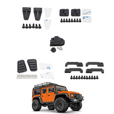 Plastik-Simulationsdekorations